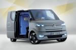 Volkswagen eT Concept 2011 года